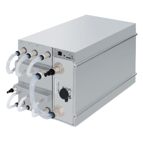 Hardware de Minería Institucional